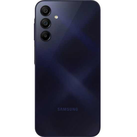 Смартфон Samsung Galaxy A15 8/256Gb SM-A155F (Темно-синий)