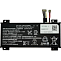 аккумулятор Sony LIP3116ERPC Xperia Touch G1109 CS-SXT110PT