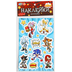 Наклейки Соник МУЛЬТИ АРТ 392126
