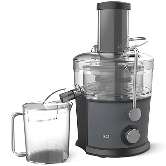 Соковыжималка BQ J1008 Серый-Черный