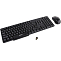 Клавиатура+мышь БП SMARTBUY ONE (SBC-236374AG-K) черный