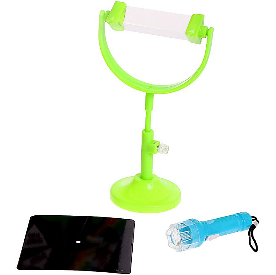 Набор для опытов «Оптическая призма»