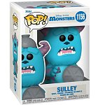 Фигурка Funko POP! Disney Monsters Inc 20th Sulley w/Lid (1156) 57744