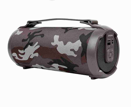 Колонка портативная DIGMA D-PS1520 камуфляж