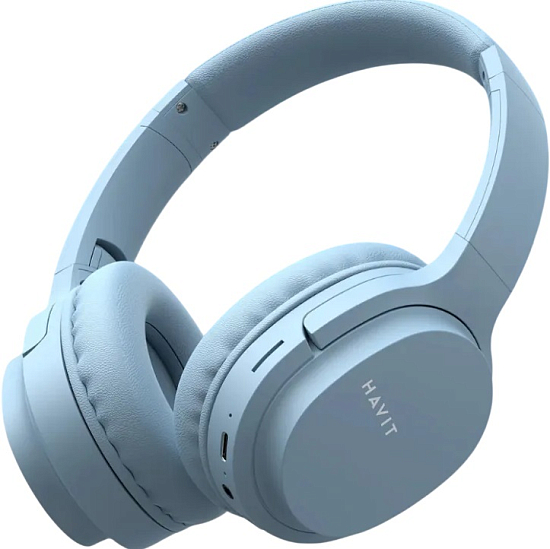 Наушники Havit I62 Deep Blue