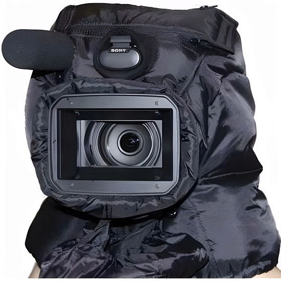 Зимний чехол для камеры Sony PXW-Z280