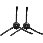 Боковая щетка Roborock Xiaomi Side Brush of Robotic Vacuum Cleaner для робота-пылесоса S5, S5 MAX, S6, S6 Pure, S6 MaxV, E-202, E4 SDBS02RR Black 2шт