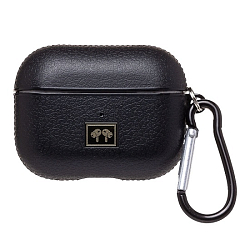 Силиконовый чехол PCP08 для AirPods Pro 2 (black) (225786)