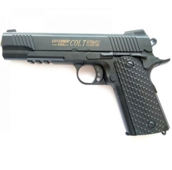 Пистолет металлический K35D