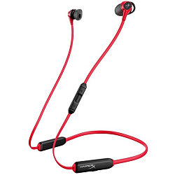 Наушники HyperX Cloud Buds черный (HEBBXX-MC-RD/G)