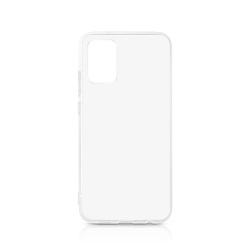 Силиконовый чехол DF для Samsung Galaxy A51 sCase-85 супертонкий