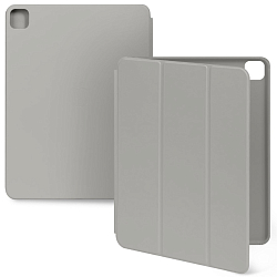 Чехол футляр-книга SMART CASE для iPad Pro 12.9 (2020) Light Grey