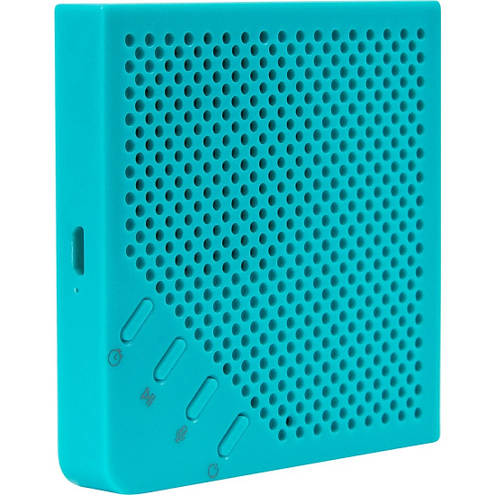 Колонка портативная Rombica MySound Note, голубой