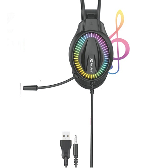 Наушники FaizFULL DomeSphere FB56 черные