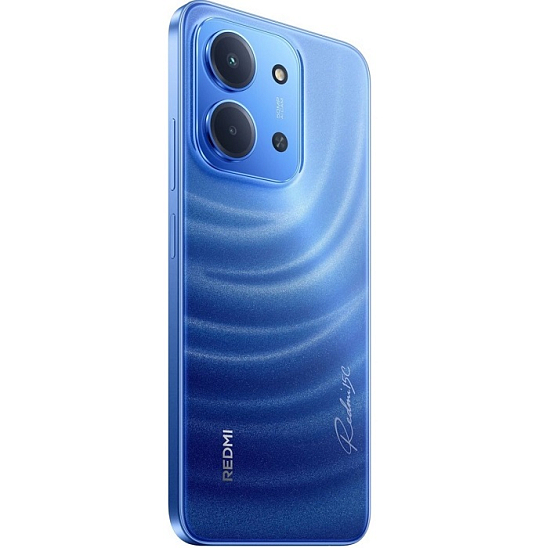 Смартфон Xiaomi Redmi 15C 4/256Gb Blue