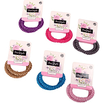 Резинка для волос "Спорт" (набор 2 шт) плетение объемное, микс   5493427