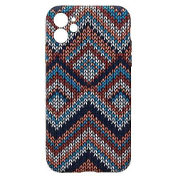 Задняя накладка Luxo Creative для iPhone 11 (115) (multicolor) (229526)