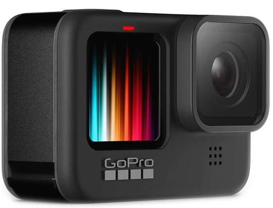 Экшн-камера GOPRO HERO9 Black Edition