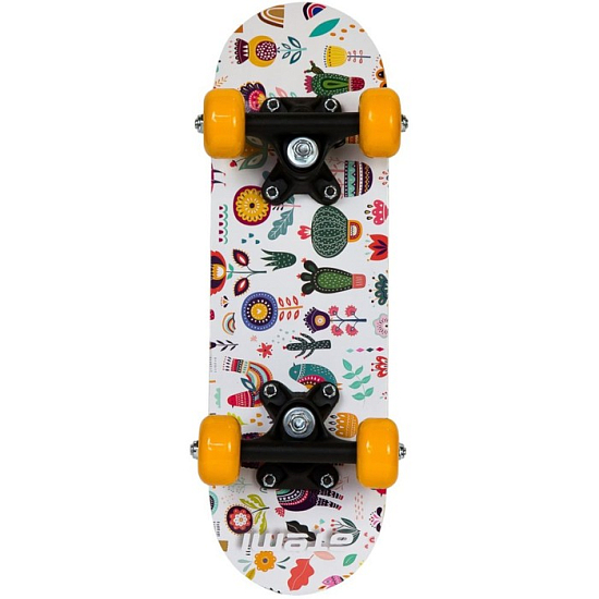 Скейтборд Atemi ASB17D01, 17х5"   7523429