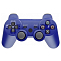 Геймпад БП для SONY PS3 Blue (AA)