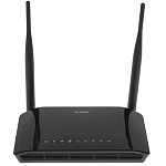 Роутер WiFi D-LINK DIR-620S/RU/B1A N300 черный