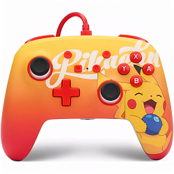 Геймпад PowerA Pokеmon Oran Berry Pikachu