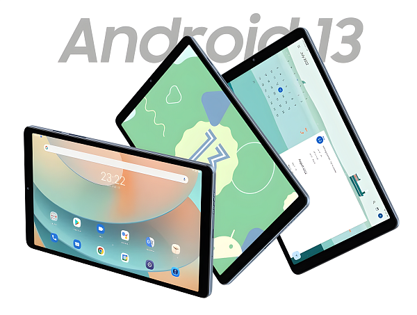 Обновленный Android