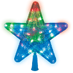 Ёлочное украшение «Звезда-1» ULD-H2222-030/DTA MULTI STAR-1 UL-00005492
