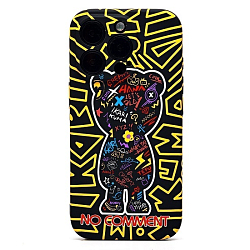 Задняя накладка Luxo Creative для iPhone 16 Pro (137) (multicolor) (237848)