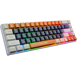 Клавиатура JETACCESS PANTEON M2 Ivory-Grey