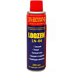 Смазка универсальная LN-40 проникающая, многоцелевая  250мл
