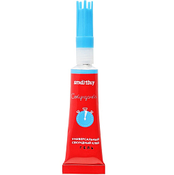 Супер-клей-гель SMARTBUY SBT-SGG-12P1, 3 гр.