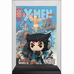 Фигурка Funko POP! Comic Covers Marvel Astonishing X-Men The Age of Apocalypse #1 Weapon Х (65)84114
