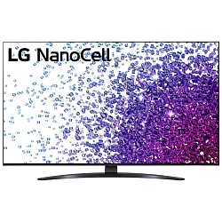 Телевизор LG 43NANO766PA.ARU 43"