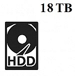 Накопители HDD 18TB
