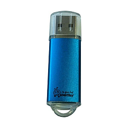 USB  8Gb Smart Buy V-Cut Blue
