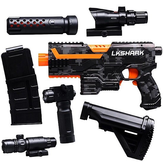 Автомат "Снайпер" в коробке УТМ01489920