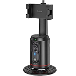 Монопод cелфи HOCO K23 Lotus smart PTZ чёрный