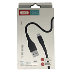 Кабель USB <--> microUSB  1.0м XO-NB157 белый