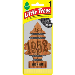 Ароматизатор CAR freshener Бурбон  (BOURBON)  EЛКА