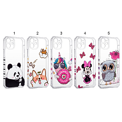 Задняя накладка HOCO для iPhone 12 TPU с картинками