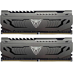 Оперативная память DDR4 32Gb (2x16Gb Kit) Patriot V Steel UDIMM 3200MHZ CL16