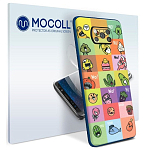 Защитная пленка MOCOLL для корпуса РИСУНОК (3D Painting Cartoon Style) овощи