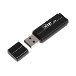 USB 64Gb Mirex LINE чёрный (ecopack)