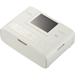 Фотопринтер CANON SELPHY CP1300 White