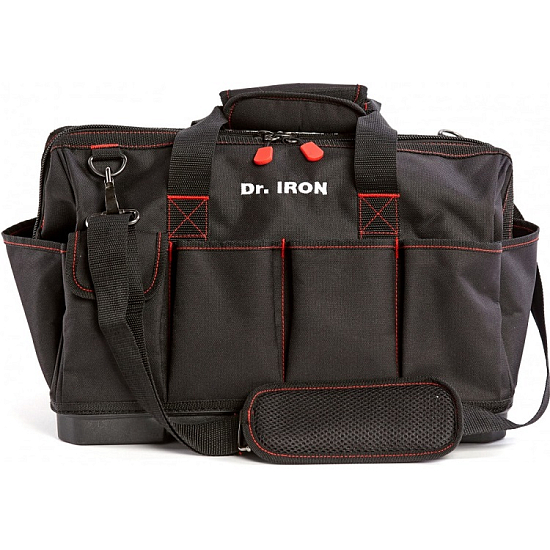 Сумка для инструментов Dr.IRON 42х23х27 см