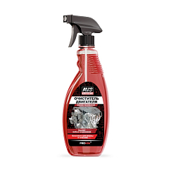 Очиститель двигателя AVS AVK-037 триггер 500мл