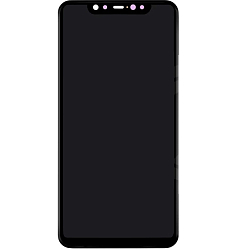 Дисплей для Xiaomi Mi 8 с тачскрином OLED (черный)
