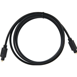 Кабель оптический Toslink  2.0м VCOM <CV905-2M>