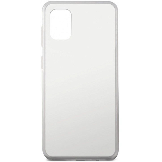 Задняя накладка GRESSO. Коллекция Аир+ ПС для Samsung Galaxy A51 (2019) прозрачный, ударопрочный
